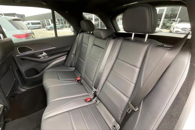 2026 Mercedes-Benz GLE GLE 450 4MATIC
