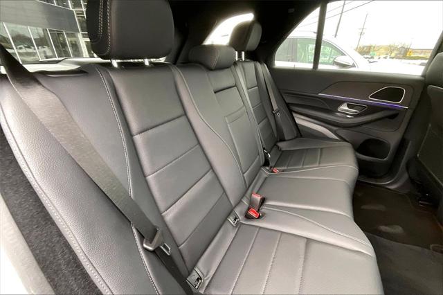 2026 Mercedes-Benz GLE GLE 450 4MATIC