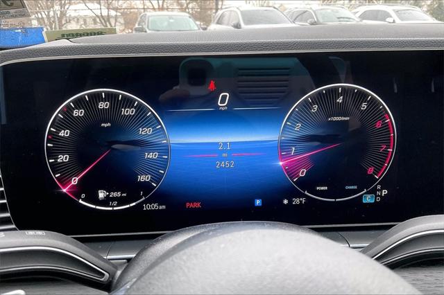 2026 Mercedes-Benz GLE GLE 450 4MATIC