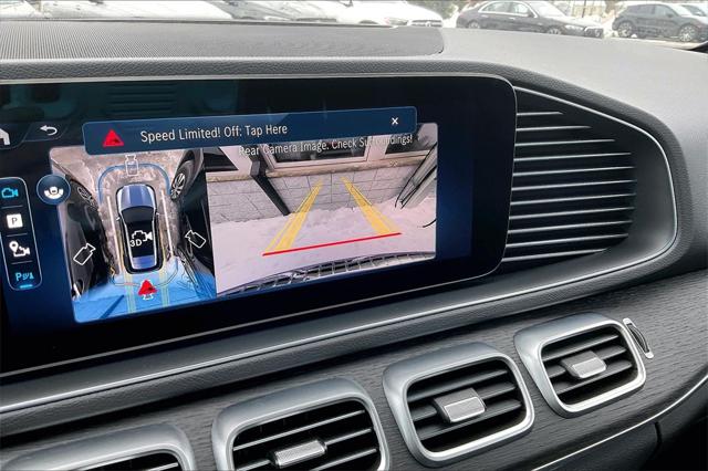2026 Mercedes-Benz GLE GLE 450 4MATIC