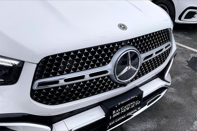 2026 Mercedes-Benz GLE GLE 450 4MATIC