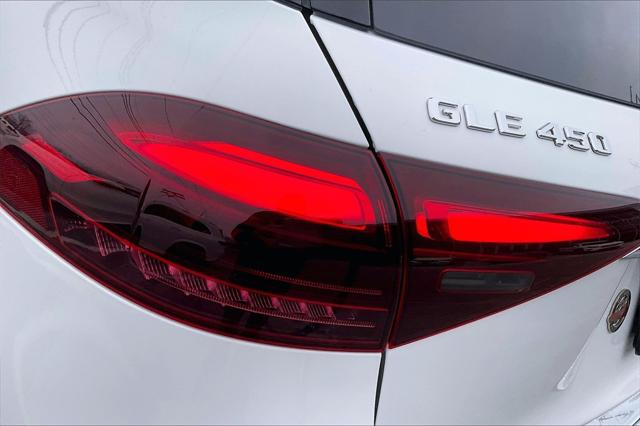 2026 Mercedes-Benz GLE GLE 450 4MATIC