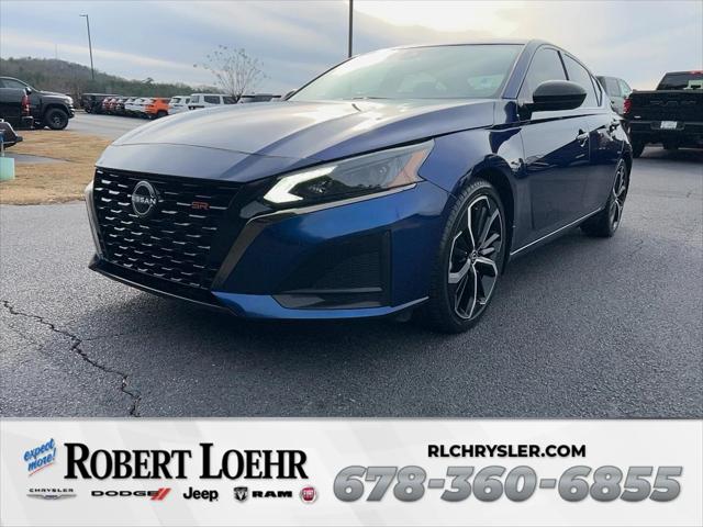 2024 Nissan Altima SR FWD 2024 Nissan Altima SR FWD