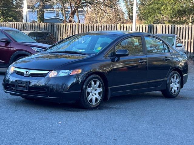 2007 Honda Civic LX