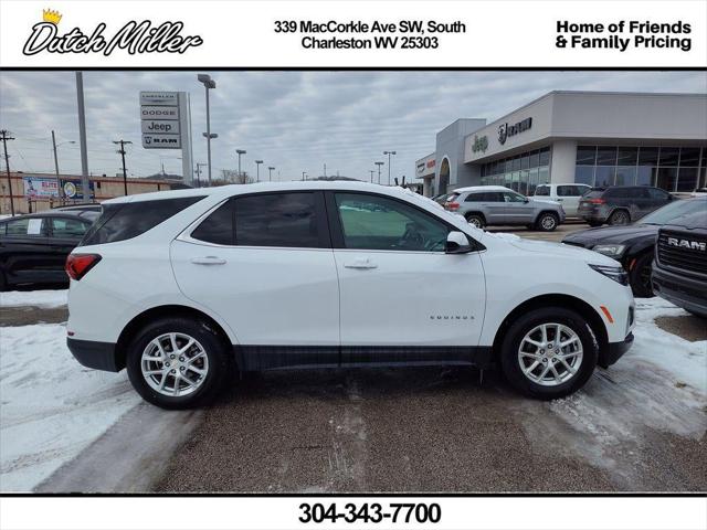2024 Chevrolet Equinox AWD LT 2024 Chevrolet Equinox AWD LT