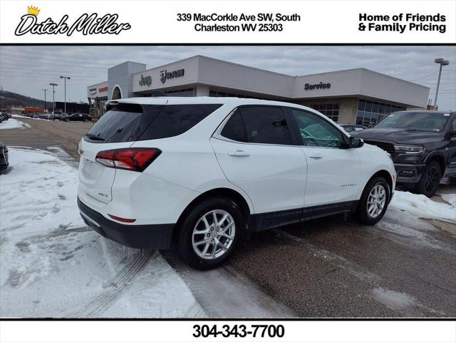 2024 Chevrolet Equinox AWD LT 2024 Chevrolet Equinox AWD LT