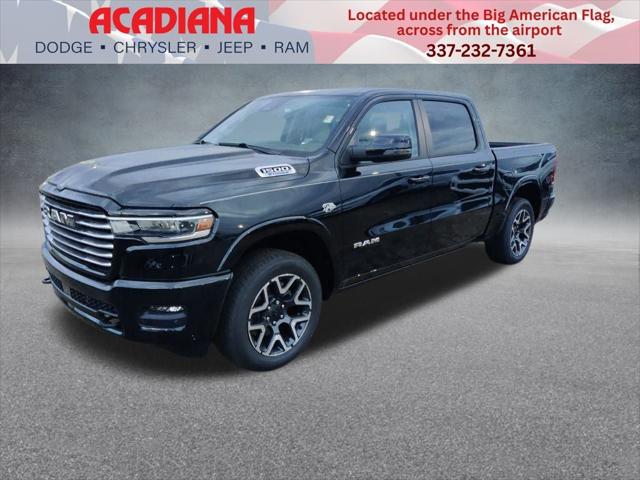 2026 RAM Ram 1500 RAM 1500 LARAMIE CREW CAB 4X4 57 BOX