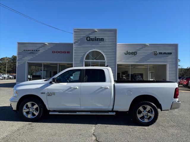 2019 RAM 1500 Classic Big Horn Crew Cab 4x4 64 Box