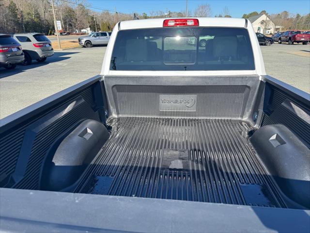 2019 RAM 1500 Classic Big Horn Crew Cab 4x4 64 Box