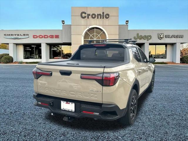 2023 Hyundai Santa Cruz SEL Premium