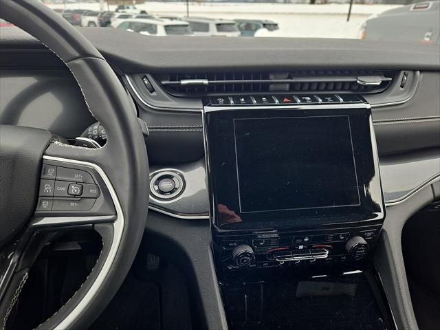 2023 Jeep Grand Cherokee Altitude 4x4