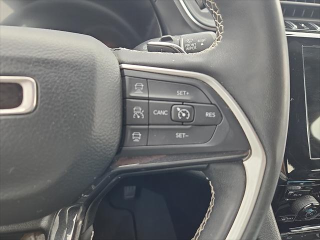 2023 Jeep Grand Cherokee Altitude 4x4