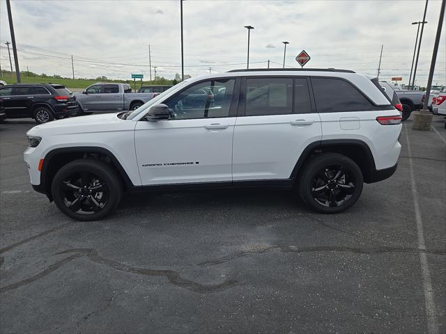 2023 Jeep Grand Cherokee Altitude 4x4