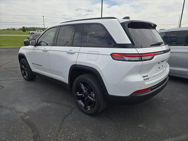 2023 Jeep Grand Cherokee Altitude 4x4