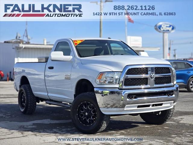 2016 RAM 2500 Tradesman