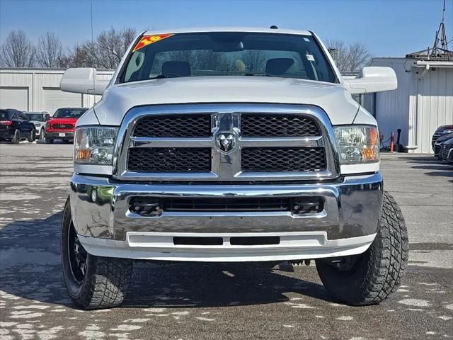 2016 RAM 2500 Tradesman