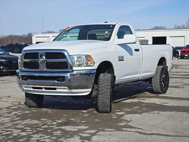 2016 RAM 2500 Tradesman
