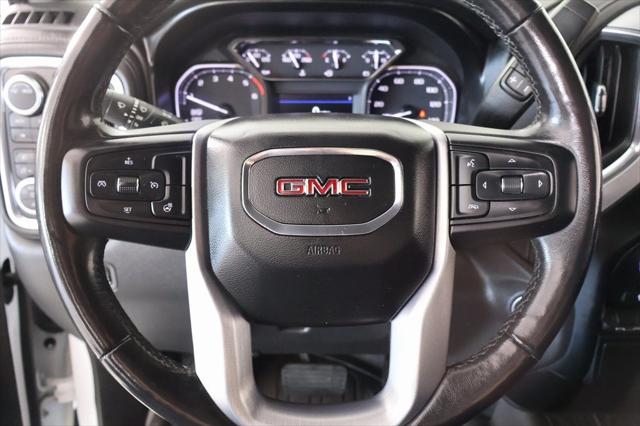 2021 GMC Sierra 1500 4WD Crew Cab Short Box Elevation