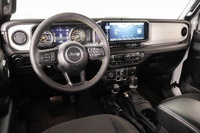 2024 Jeep Wrangler 4-Door Sport S 4x4