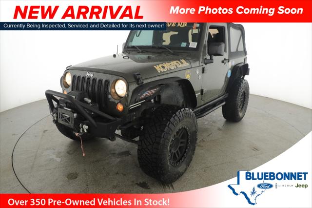2015 Jeep Wrangler Rubicon