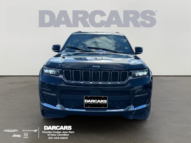 2024 Jeep Grand Cherokee L Limited 4x4 2024 Jeep Grand Cherokee L Limited 4x4