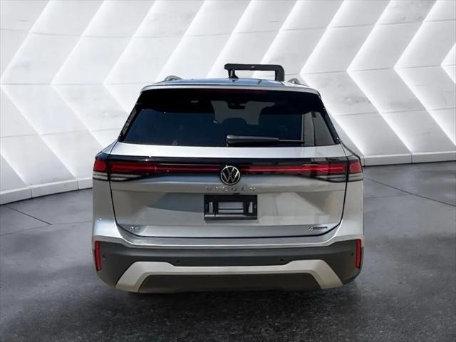 2025 Volkswagen Tiguan 2.0T SE