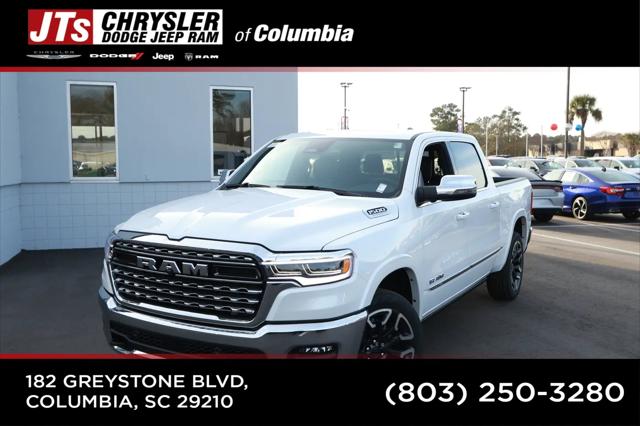 2026 Ram 1500 Limited Crew Cab 4x4 5'7" Box for sale in Columbia, SC