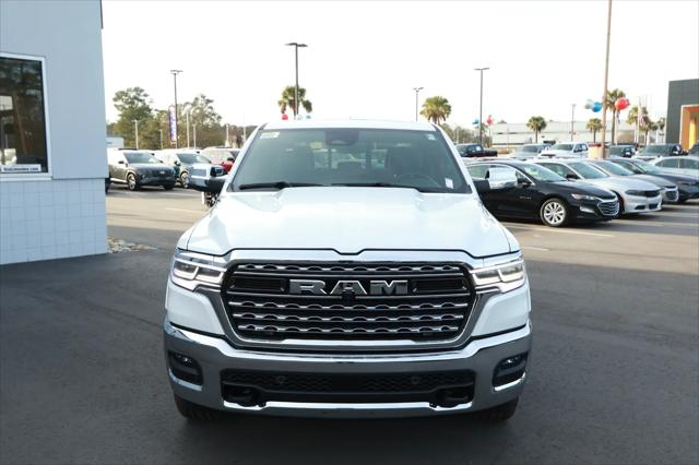 2026 Ram 1500 Limited Crew Cab 4x4 57 Box