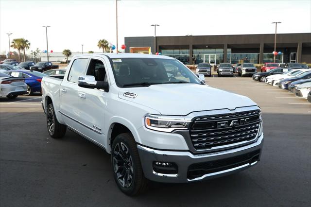 2026 Ram 1500 Limited Crew Cab 4x4 57 Box