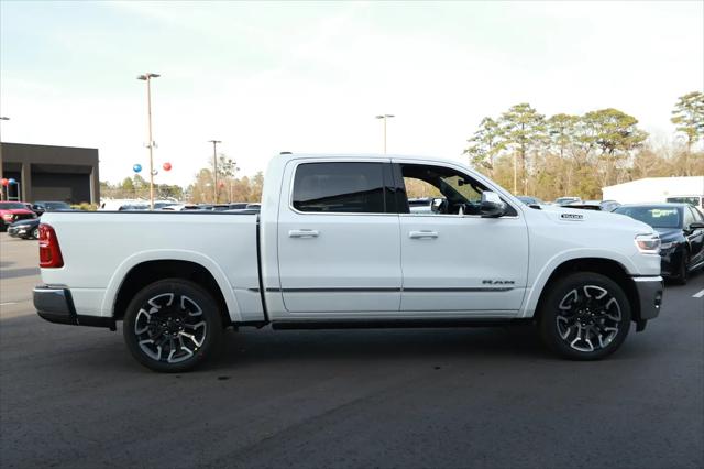 2026 Ram 1500 Limited Crew Cab 4x4 57 Box