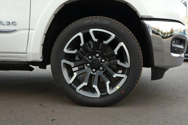 2026 Ram 1500 Limited Crew Cab 4x4 57 Box