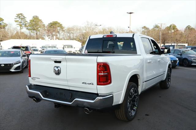 2026 Ram 1500 Limited Crew Cab 4x4 57 Box