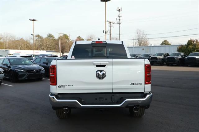 2026 Ram 1500 Limited Crew Cab 4x4 57 Box