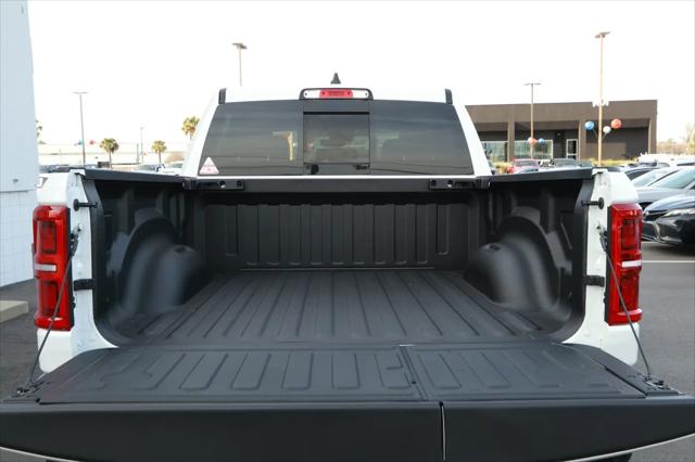 2026 Ram 1500 Limited Crew Cab 4x4 57 Box