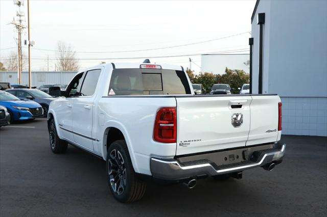 2026 Ram 1500 Limited Crew Cab 4x4 57 Box