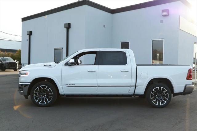 2026 Ram 1500 Limited Crew Cab 4x4 57 Box