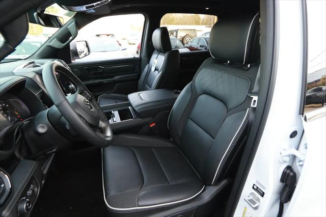 2026 Ram 1500 Limited Crew Cab 4x4 57 Box