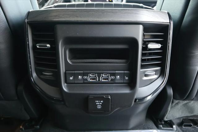 2026 Ram 1500 Limited Crew Cab 4x4 57 Box