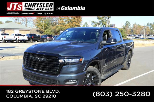 2026 Ram 1500 Laramie Crew Cab 4x2 5'7" Box for sale in Columbia, SC