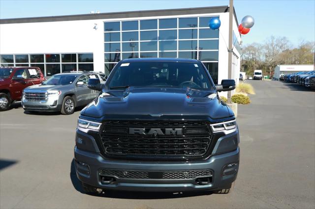 2026 Ram 1500 Limited Crew Cab 4x4 57 Box