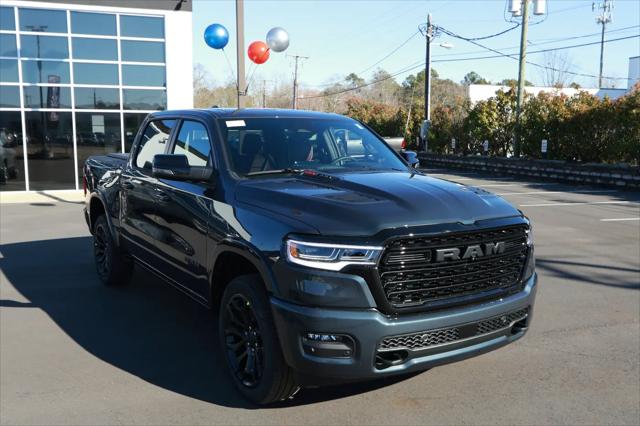 2026 Ram 1500 Limited Crew Cab 4x4 57 Box