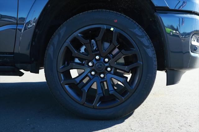2026 Ram 1500 Limited Crew Cab 4x4 57 Box