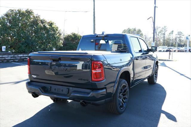 2026 Ram 1500 Limited Crew Cab 4x4 57 Box