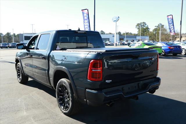 2026 Ram 1500 Limited Crew Cab 4x4 57 Box