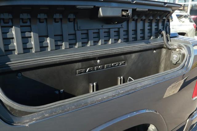 2026 Ram 1500 Limited Crew Cab 4x4 57 Box