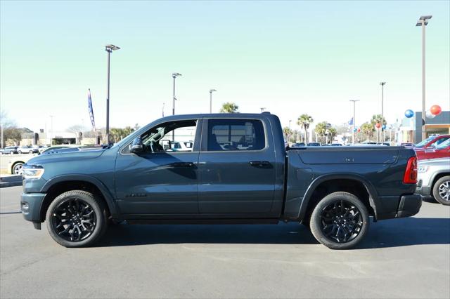 2026 Ram 1500 Limited Crew Cab 4x4 57 Box