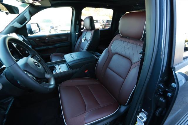 2026 Ram 1500 Limited Crew Cab 4x4 57 Box