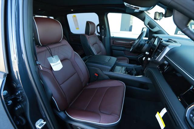 2026 Ram 1500 Limited Crew Cab 4x4 57 Box