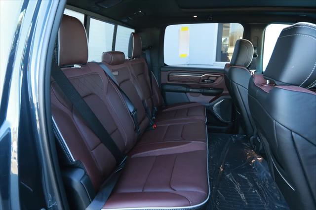 2026 Ram 1500 Limited Crew Cab 4x4 57 Box
