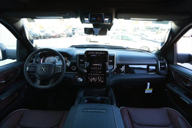 2026 Ram 1500 Limited Crew Cab 4x4 57 Box